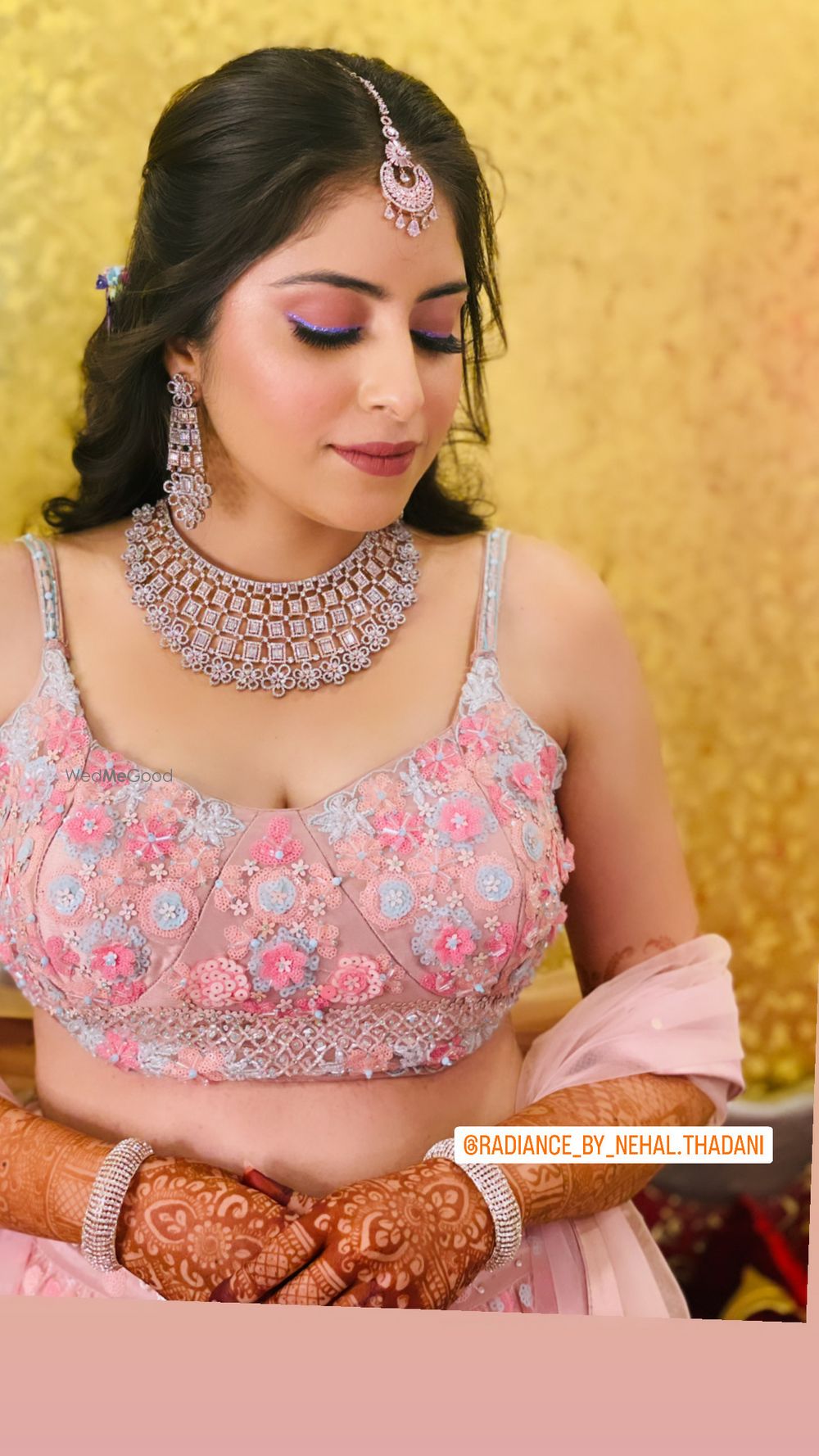 Photo By Radiance - Beautiful Colorful You - Bridal Makeup