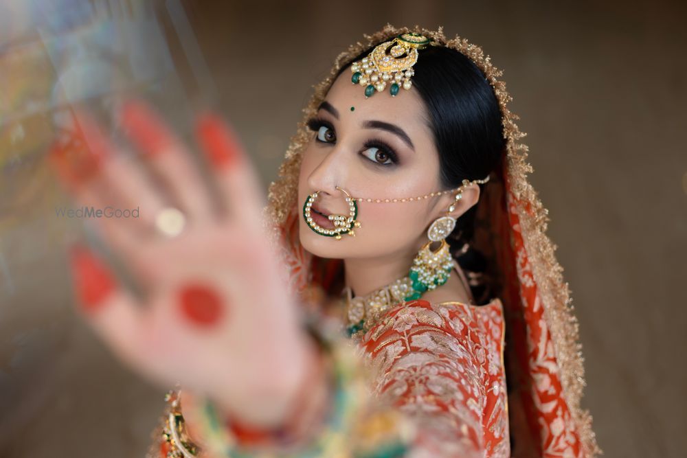 Photo By Radiance - Beautiful Colorful You - Bridal Makeup