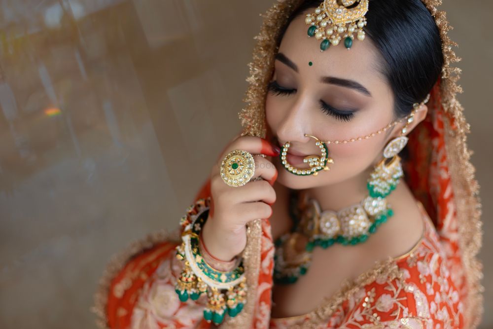 Photo By Radiance - Beautiful Colorful You - Bridal Makeup