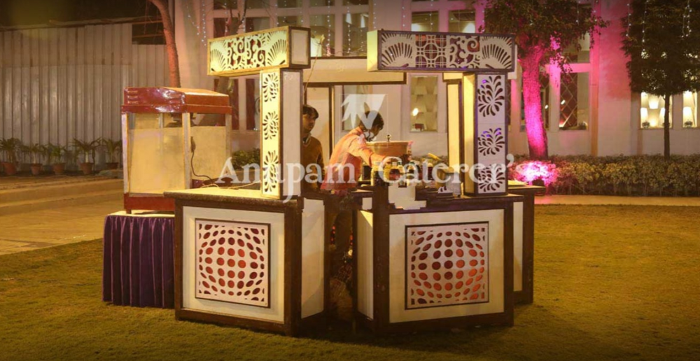 Anupam Caters And Event