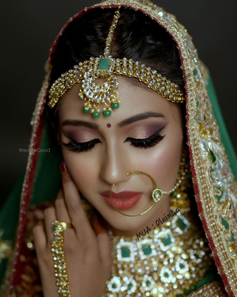 Photo By Oleinaa Makeup Artistry - Bridal Makeup