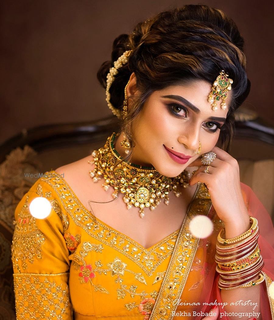 Photo By Oleinaa Makeup Artistry - Bridal Makeup