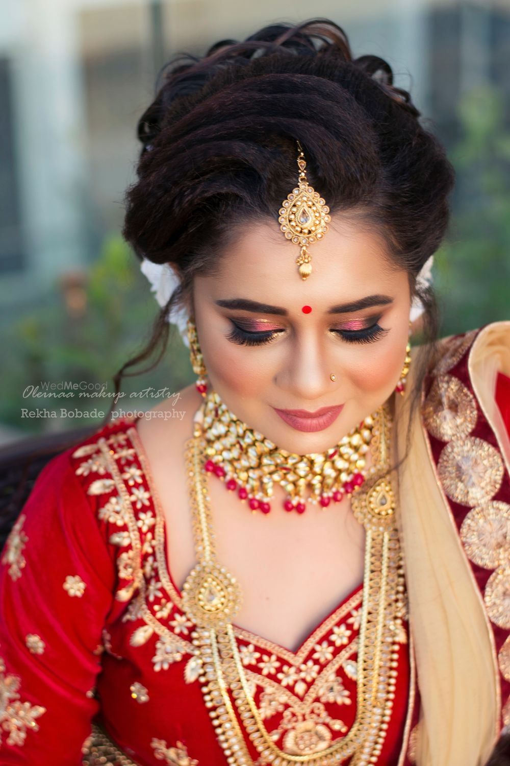 Photo By Oleinaa Makeup Artistry - Bridal Makeup