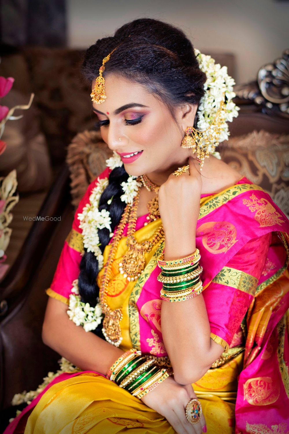 Photo By Oleinaa Makeup Artistry - Bridal Makeup