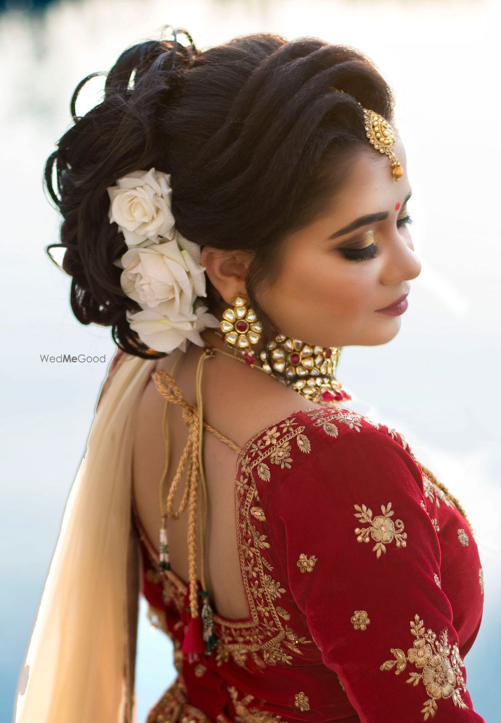 Photo By Oleinaa Makeup Artistry - Bridal Makeup