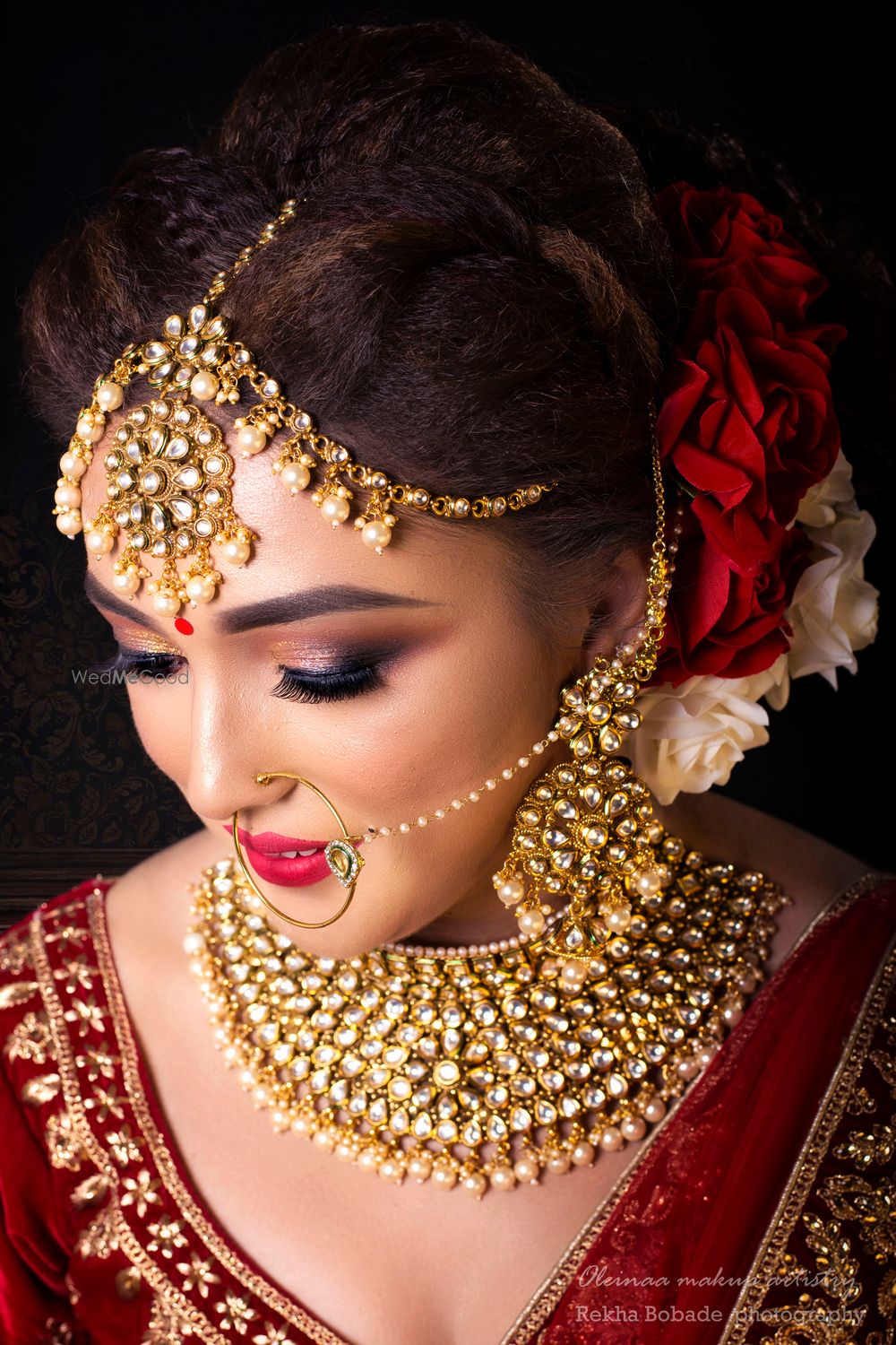 Photo By Oleinaa Makeup Artistry - Bridal Makeup