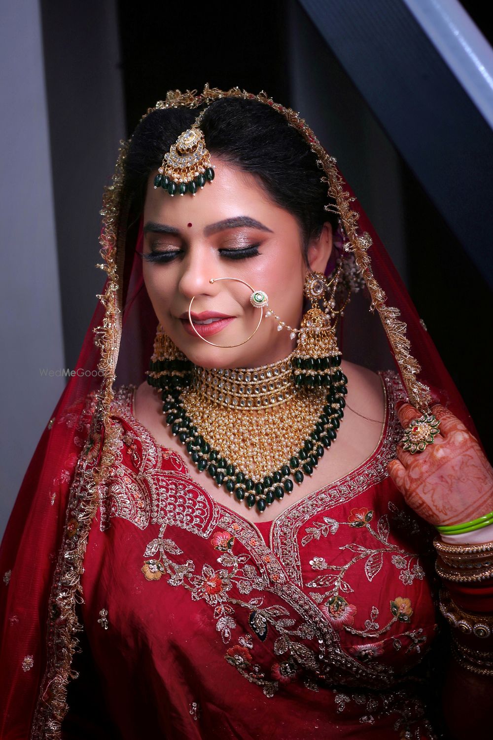 Photo By Olynaa Sinha Artistry - Bridal Makeup