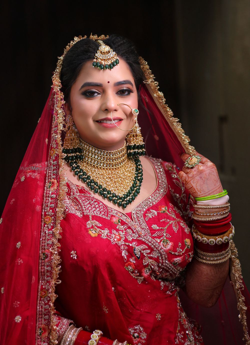 Photo By Olynaa Sinha Artistry - Bridal Makeup