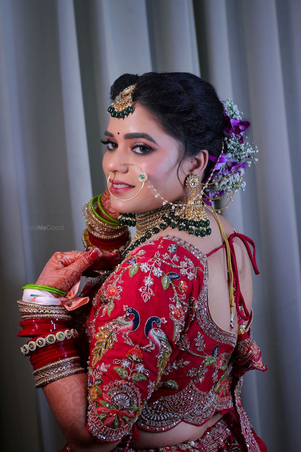 Photo By Olynaa Sinha Artistry - Bridal Makeup