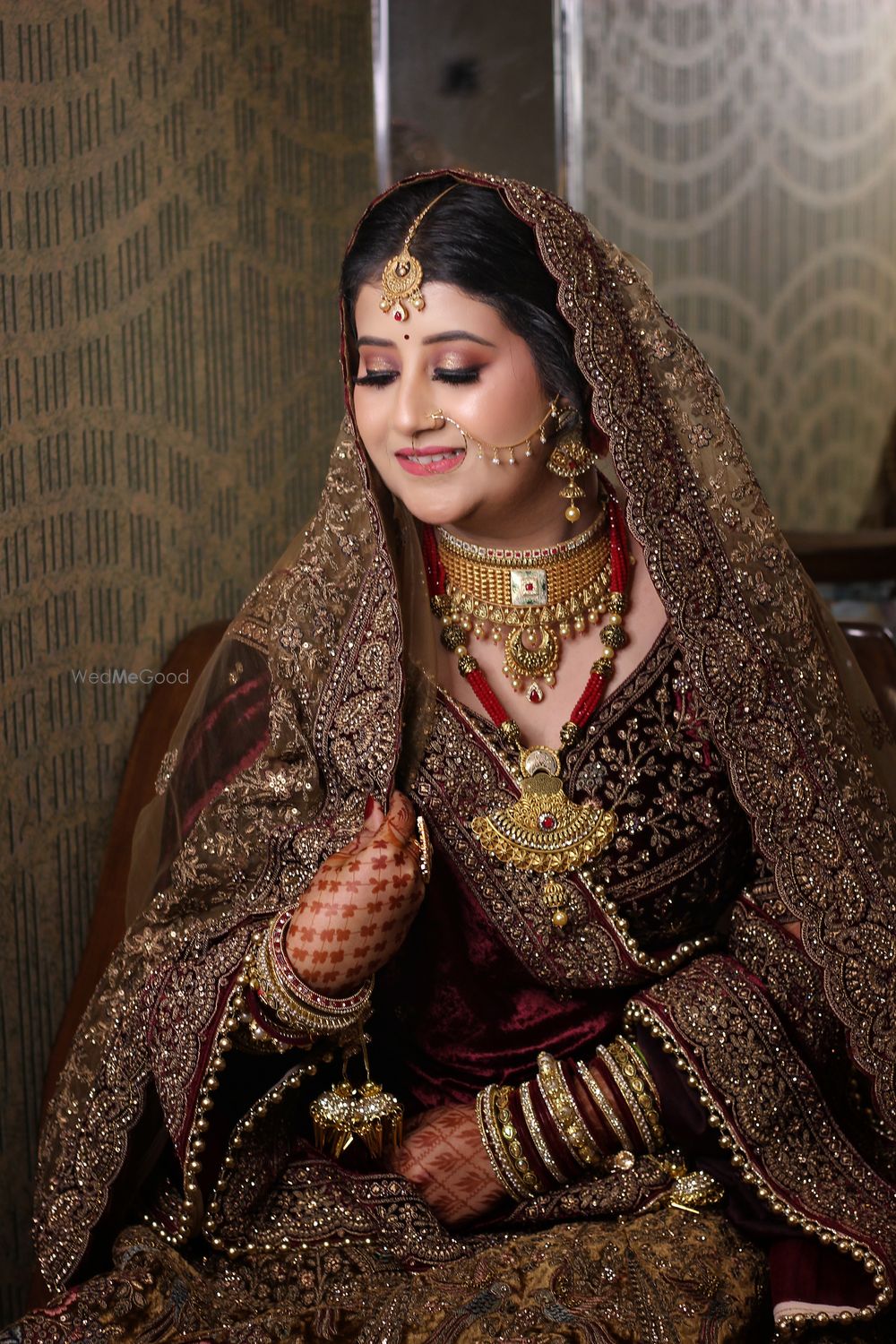 Photo By Olynaa Sinha Artistry - Bridal Makeup