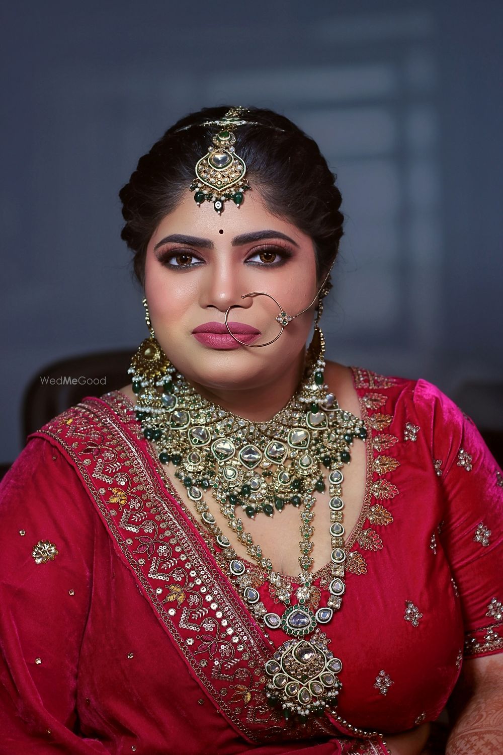 Photo By Olynaa Sinha Artistry - Bridal Makeup