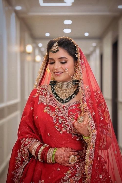Photo By Olynaa Sinha Artistry - Bridal Makeup