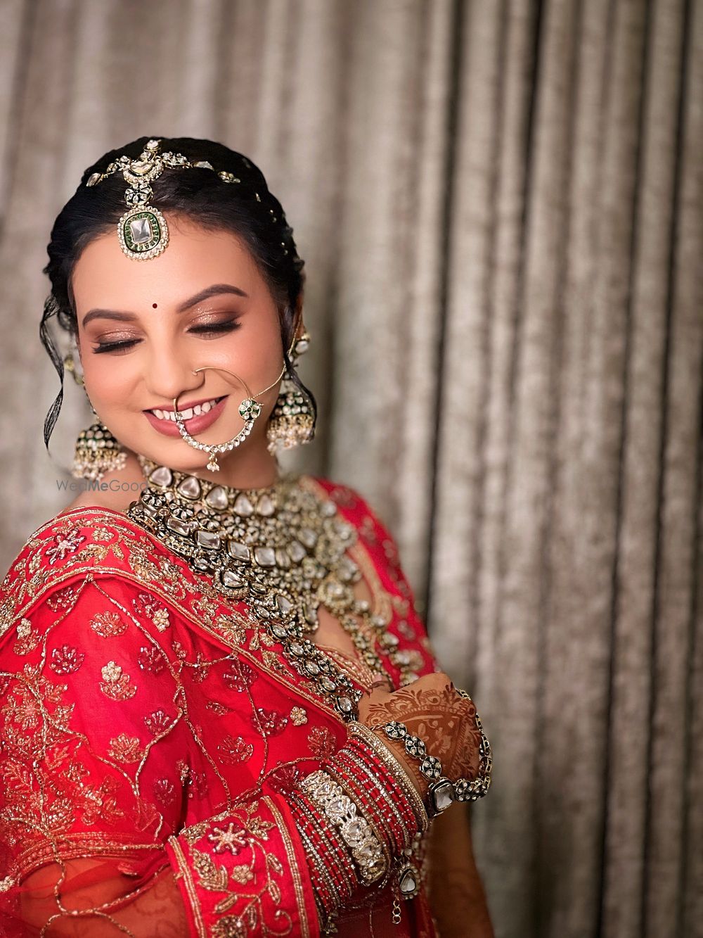 Photo By Olynaa Sinha Artistry - Bridal Makeup