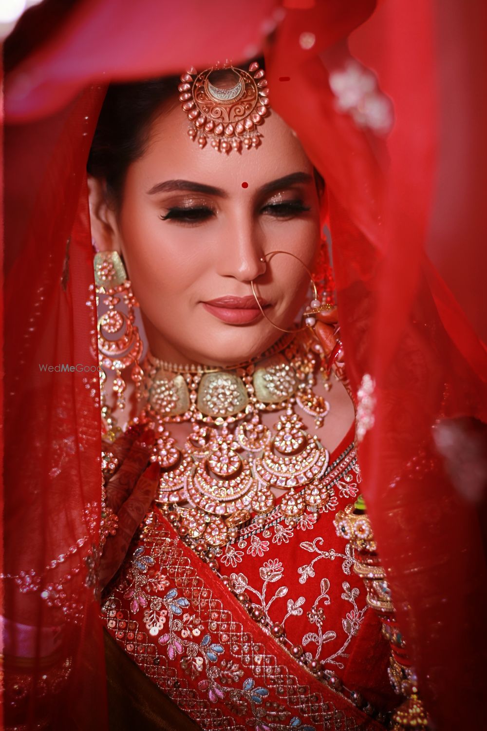Photo By Olynaa Sinha Artistry - Bridal Makeup