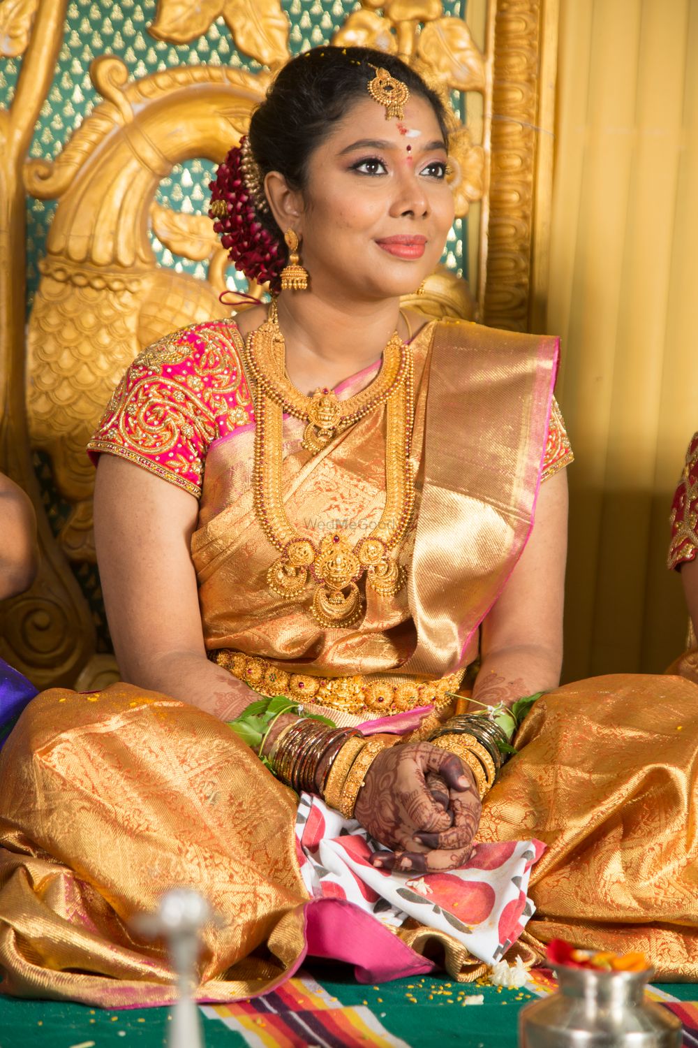 Photo By Arthi Naveen Hair and Makeup - Bridal Makeup