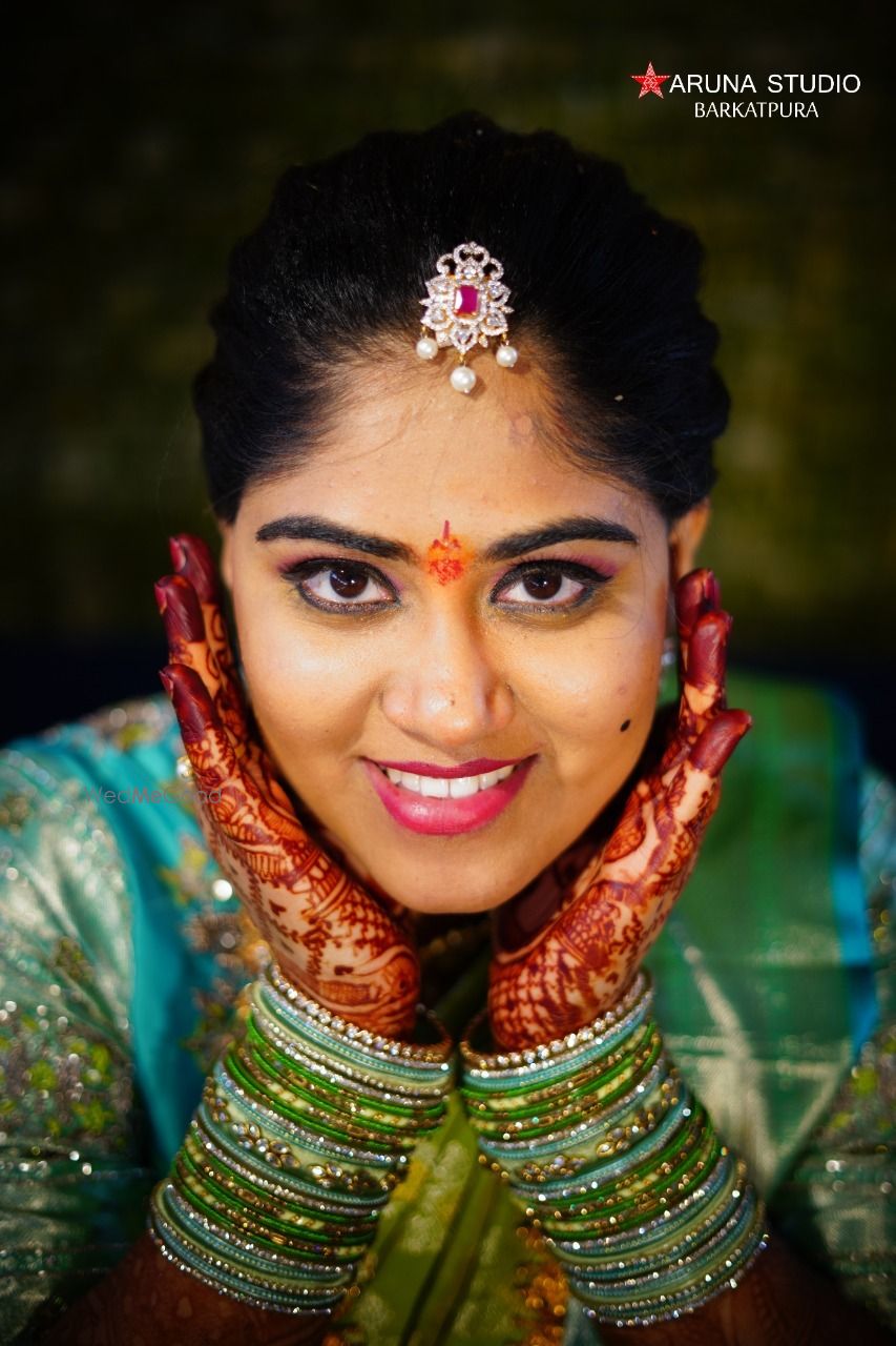 Photo By Vandana's Bridal Makeovers - Bridal Makeup