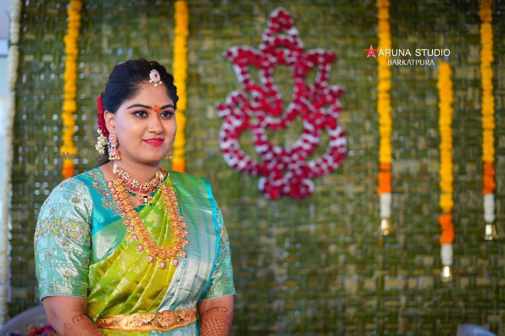 Photo By Vandana's Bridal Makeovers - Bridal Makeup