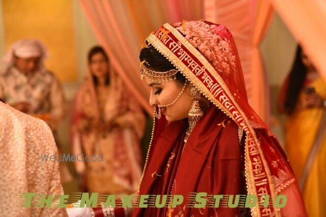 Photo By The Makeup Studio - Bridal Makeup