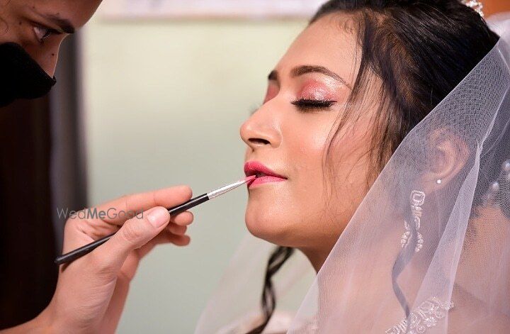 Photo By The Makeup Studio - Bridal Makeup