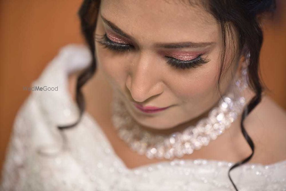 Photo By The Makeup Studio - Bridal Makeup