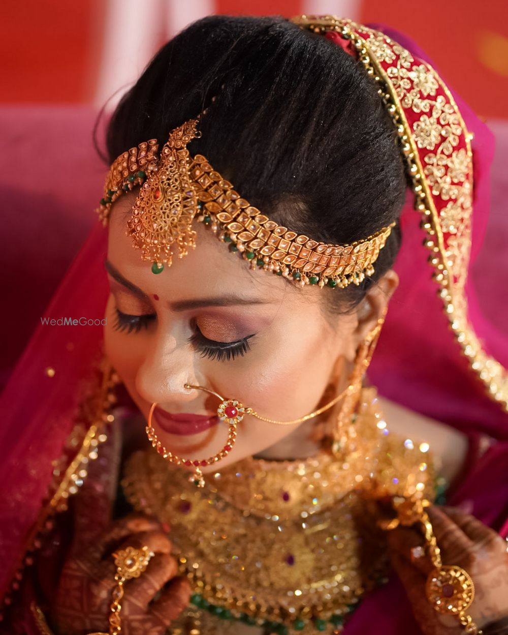 studio bridal makeup