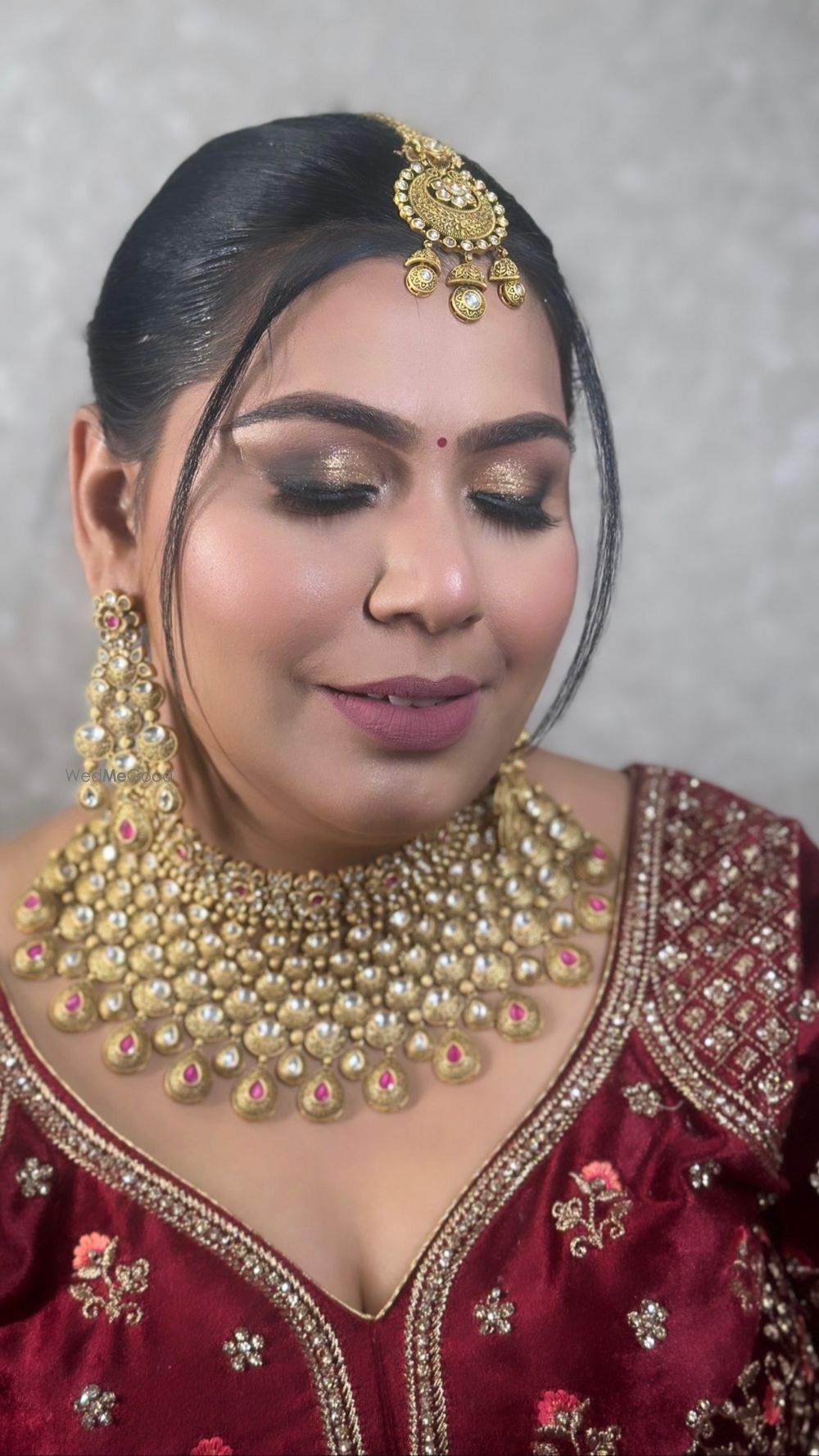 Photo By The Makeup Studio - Bridal Makeup