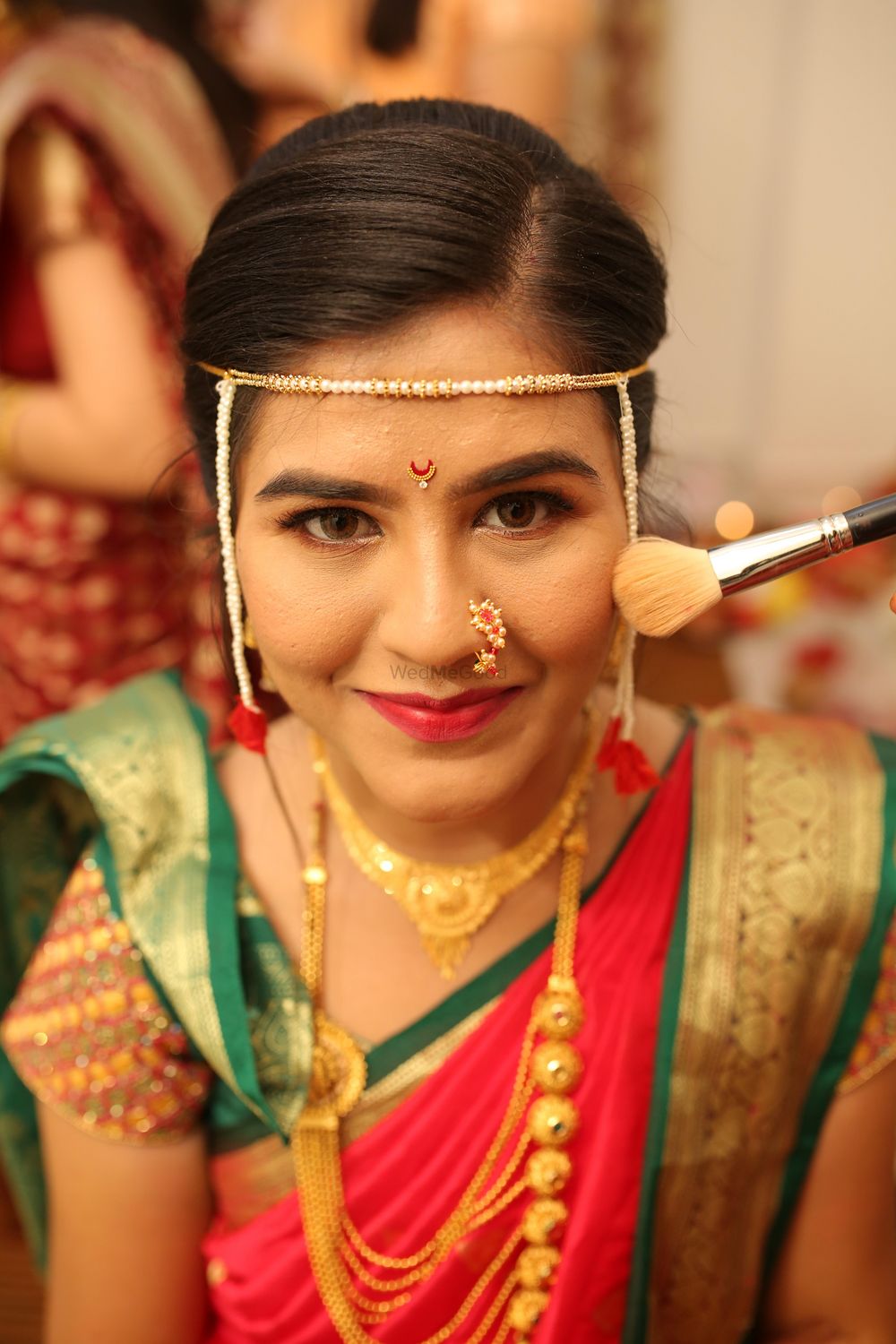 Photo By Allure Unisex Salons- Makeup by Jyothi - Bridal Makeup