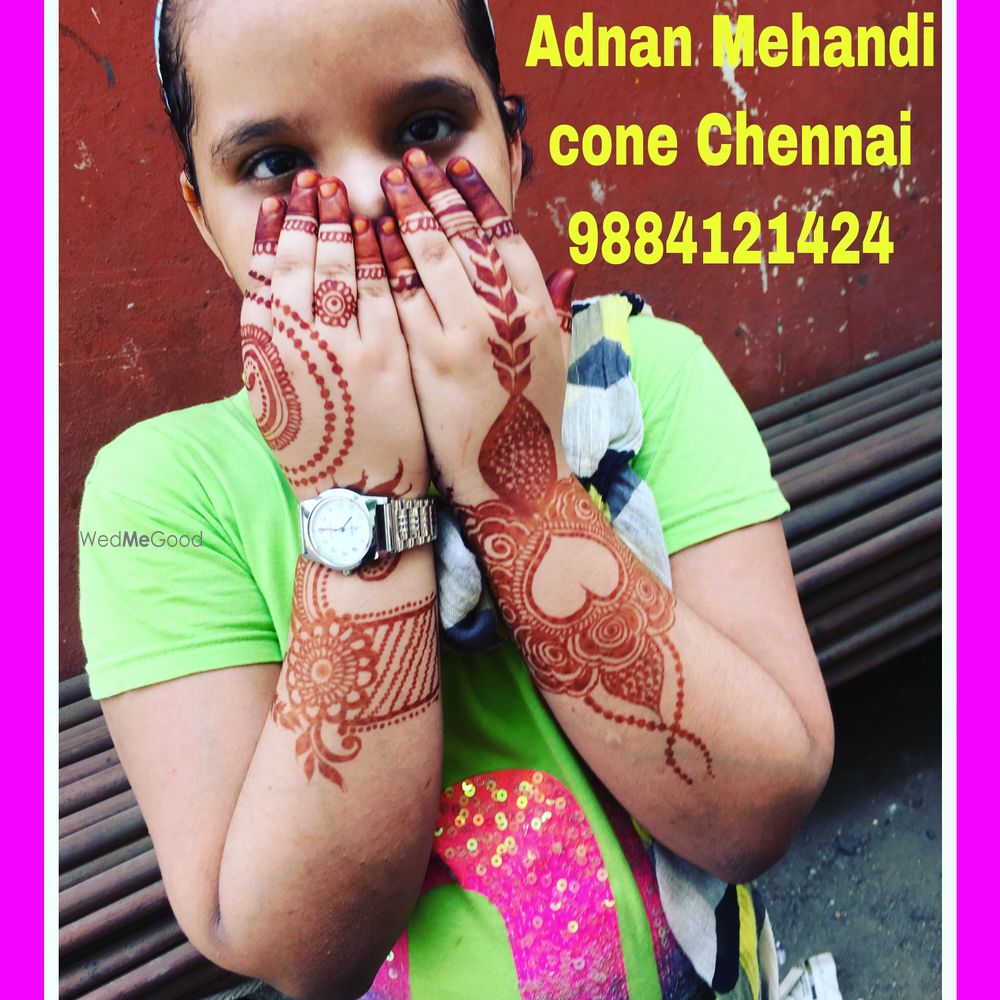 Photo By Nishrin Z Khety  - Mehendi Artist