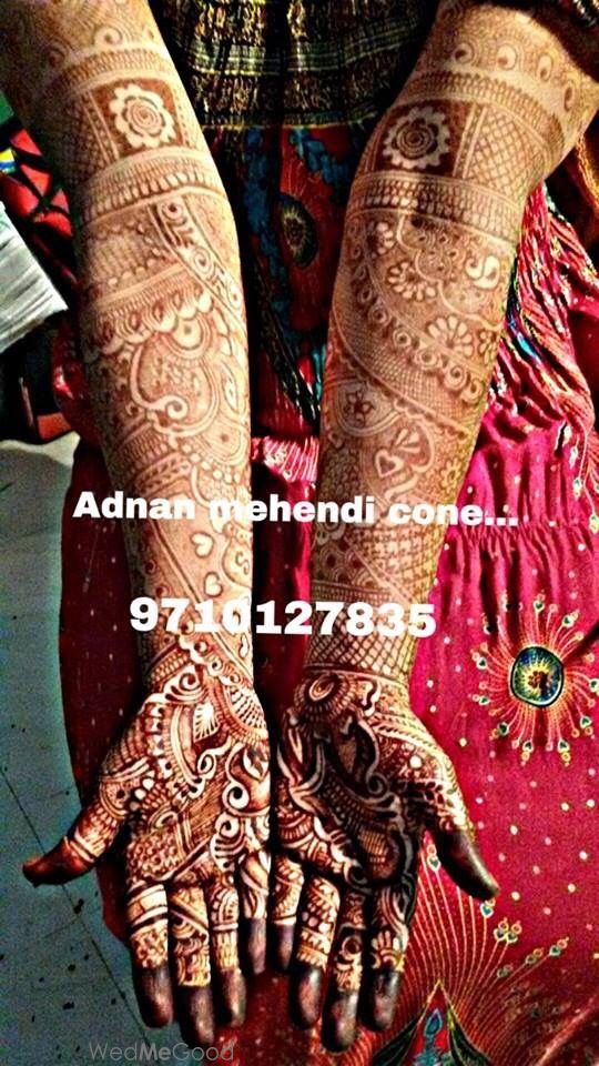 Photo By Nishrin Z Khety  - Mehendi Artist