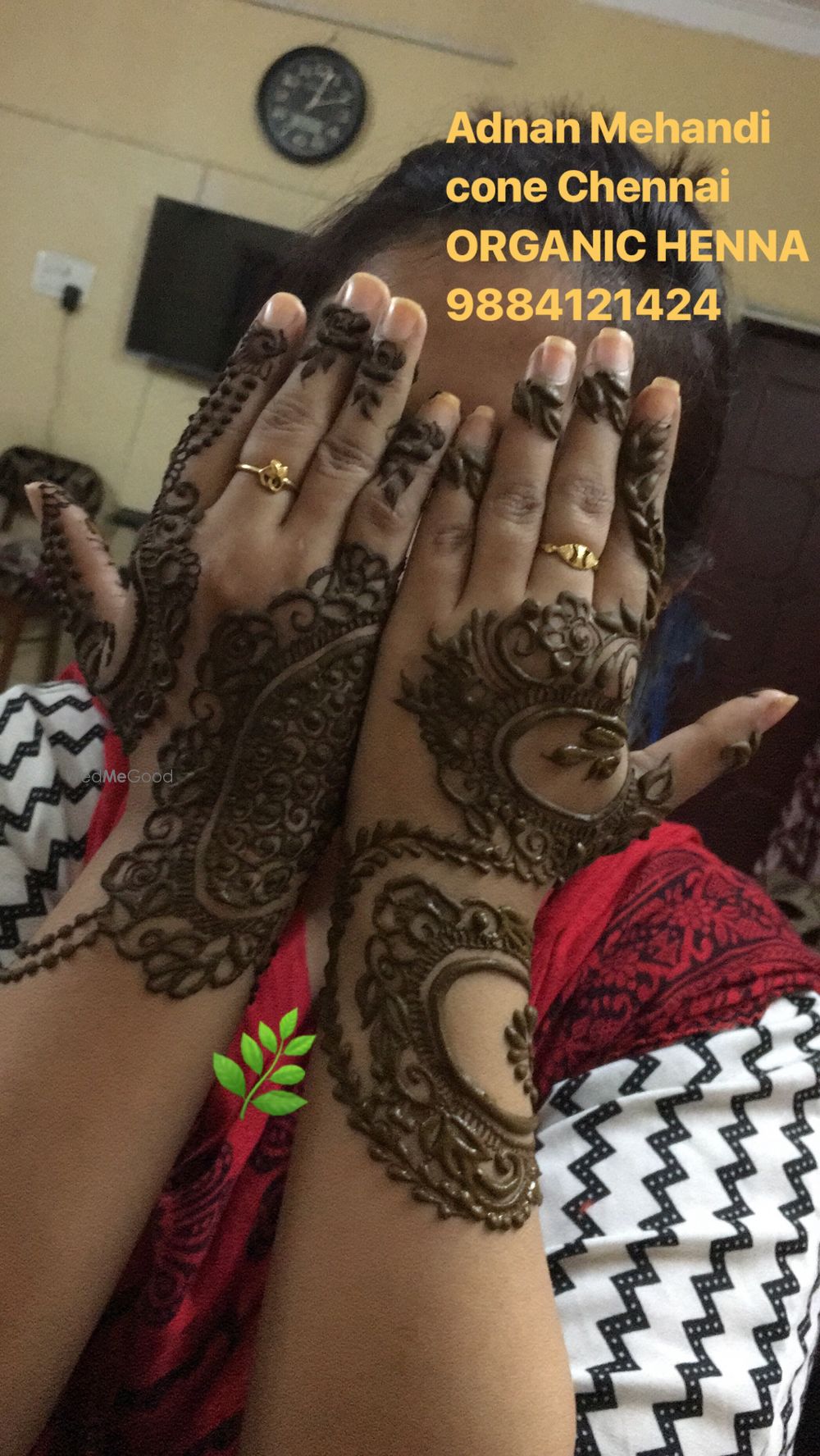 Photo By Nishrin Z Khety  - Mehendi Artist