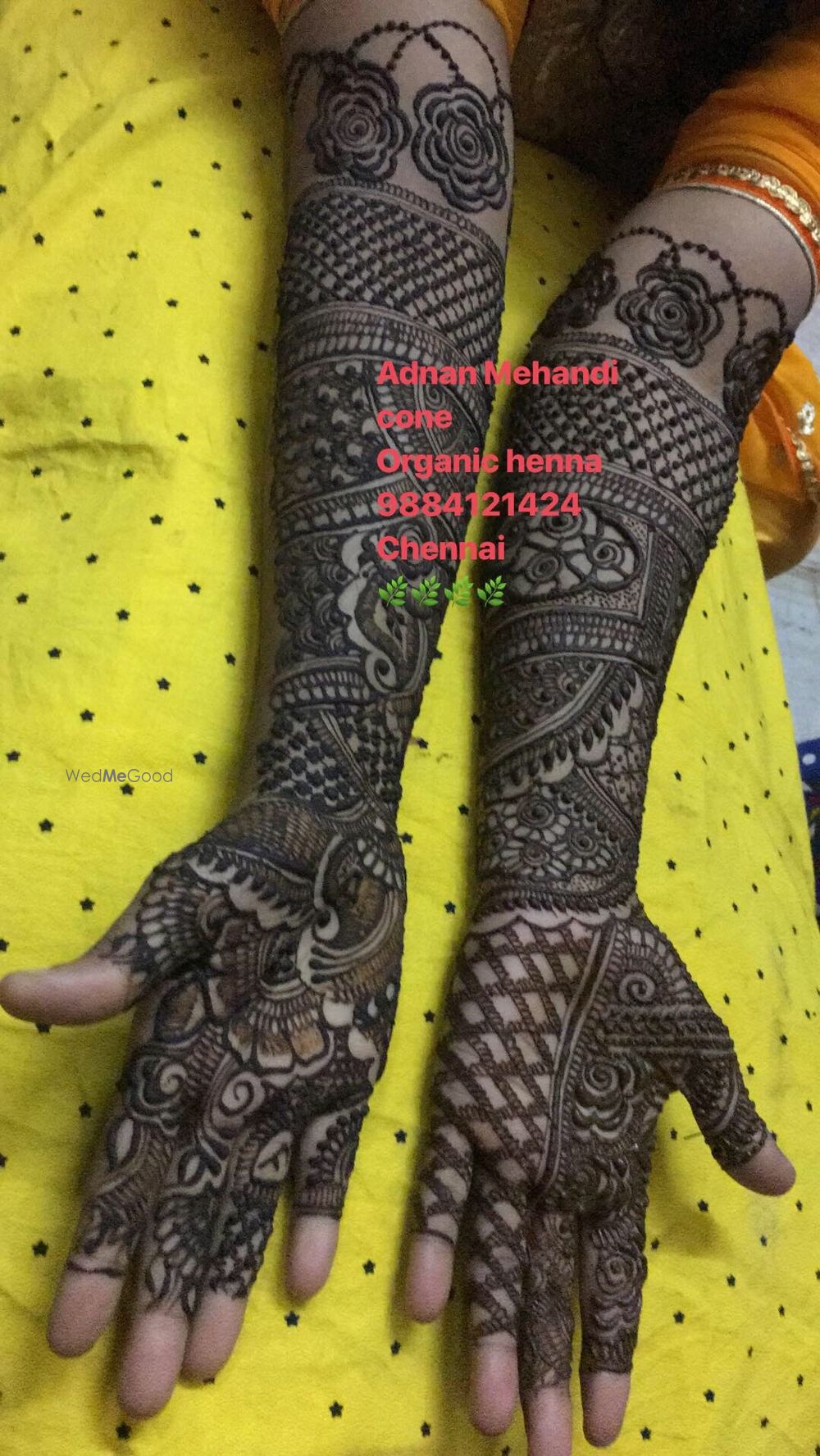 Photo By Nishrin Z Khety  - Mehendi Artist