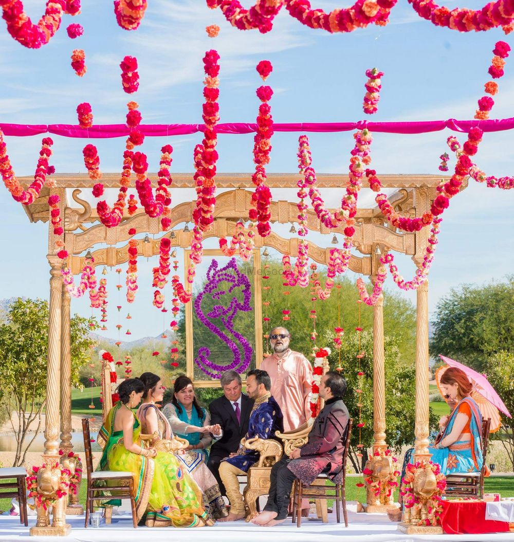 Photo By Destination Weddings by Saurabh - Wedding Planners