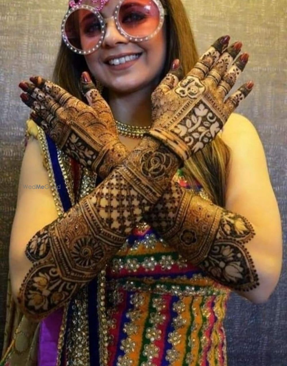 Photo By Shiv Mehandi Art - Mehendi Artist