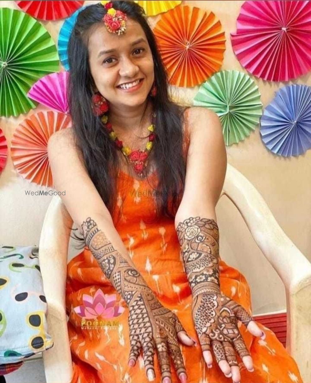 Photo By Shiv Mehandi Art - Mehendi Artist