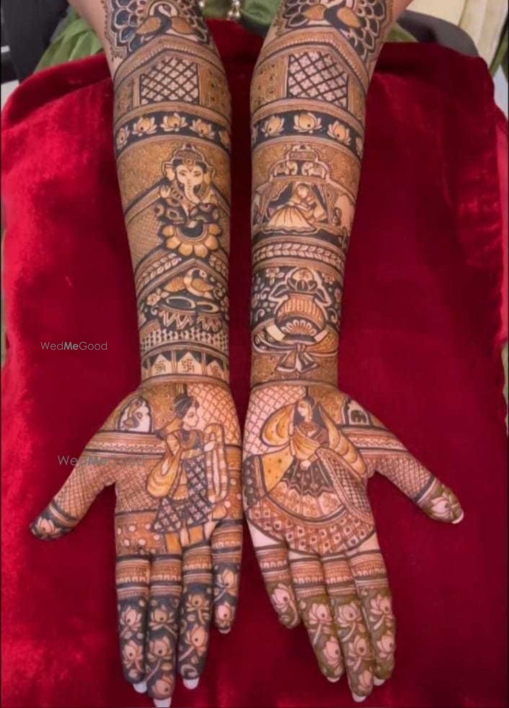 Photo By Shiv Mehandi Art - Mehendi Artist