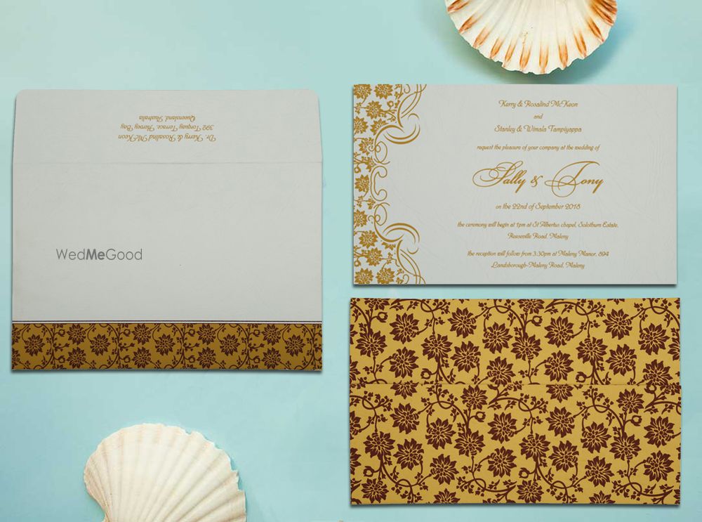 Photo By 123WeddingCards - Invitations