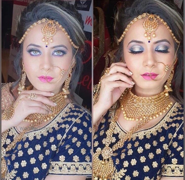 Photo By Pooja Sharma Makeovers - Bridal Makeup