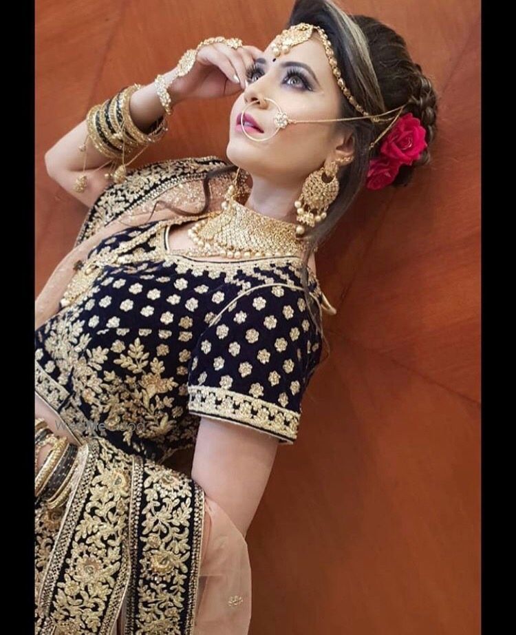 Photo By Pooja Sharma Makeovers - Bridal Makeup