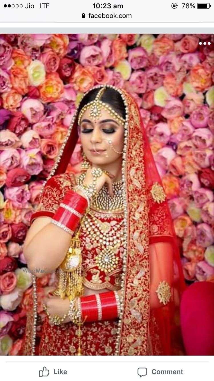 Photo By Pooja Sharma Makeovers - Bridal Makeup