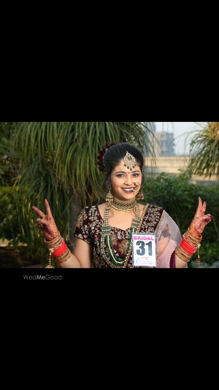 Photo By Pooja Sharma Makeovers - Bridal Makeup