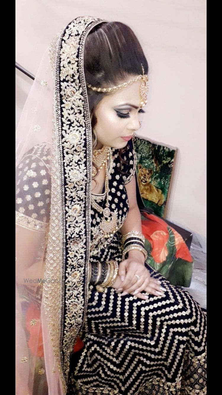 Photo By Pooja Sharma Makeovers - Bridal Makeup