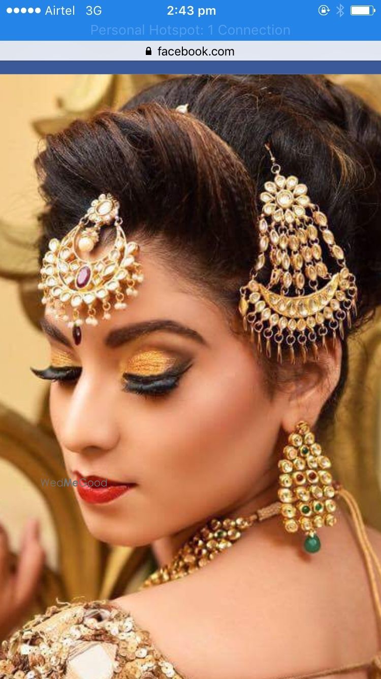 Photo By Pooja Sharma Makeovers - Bridal Makeup