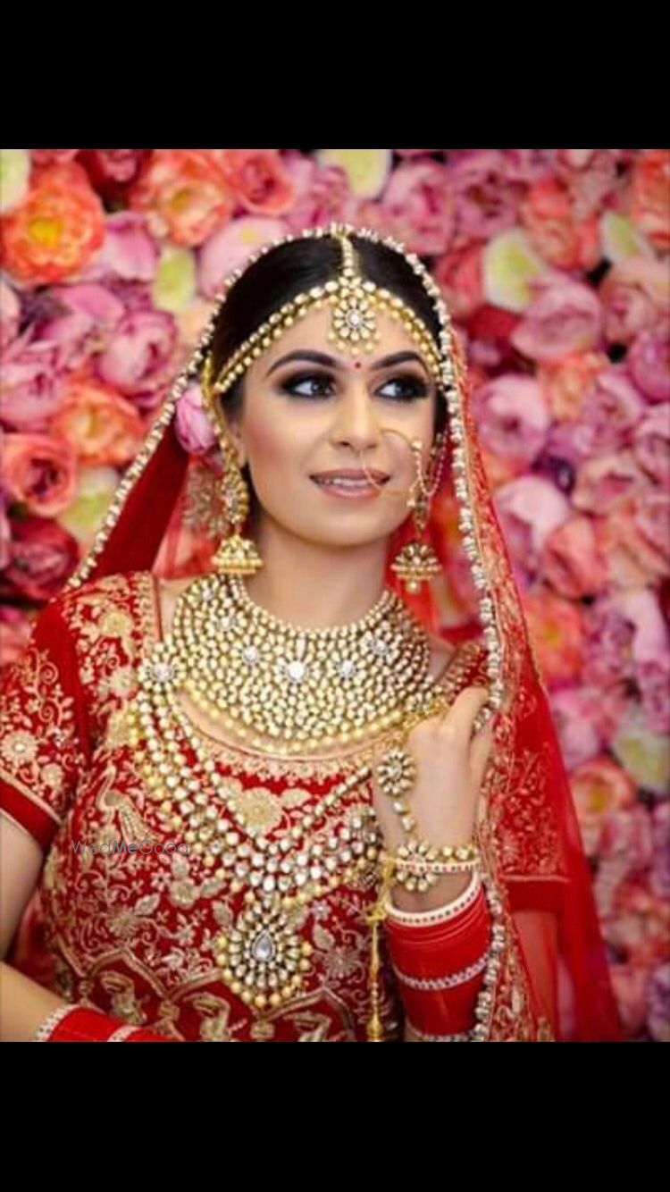 Photo By Pooja Sharma Makeovers - Bridal Makeup