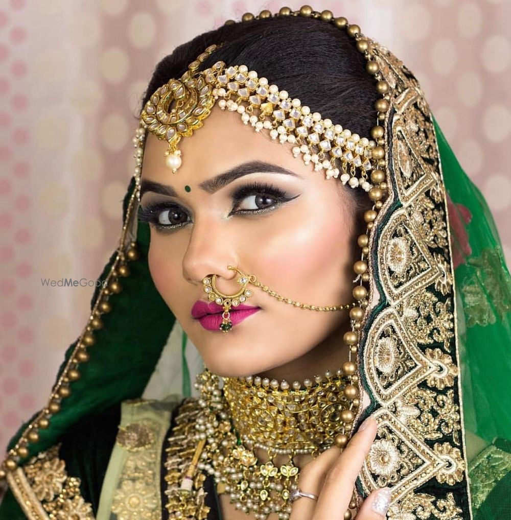 Photo By Pooja Sharma Makeovers - Bridal Makeup