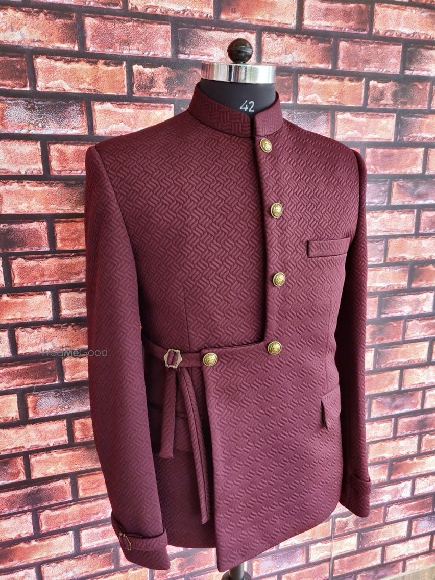 Photo By Ananta by Surabhi Bakre - Groom Wear