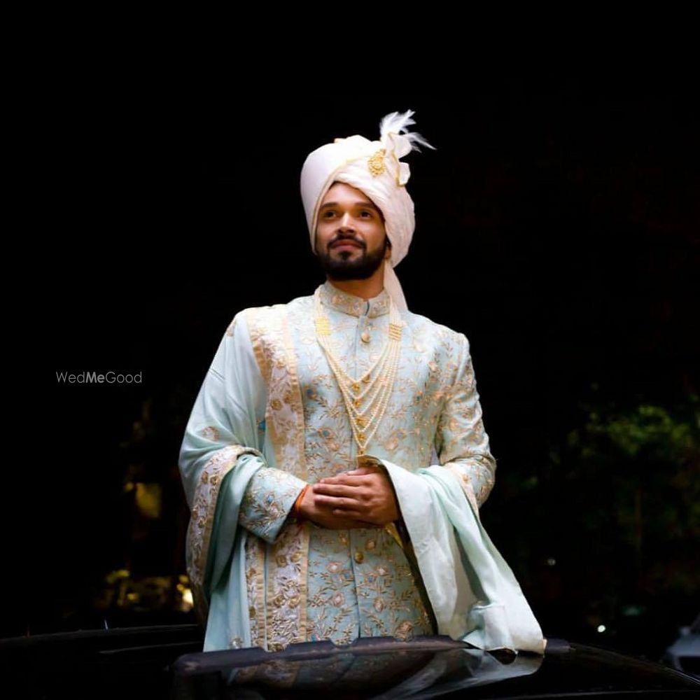 Photo By Ananta by Surabhi Bakre - Groom Wear