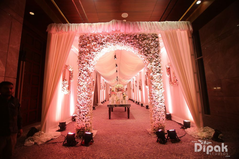 Photo By Footprint Events - Wedding Planners