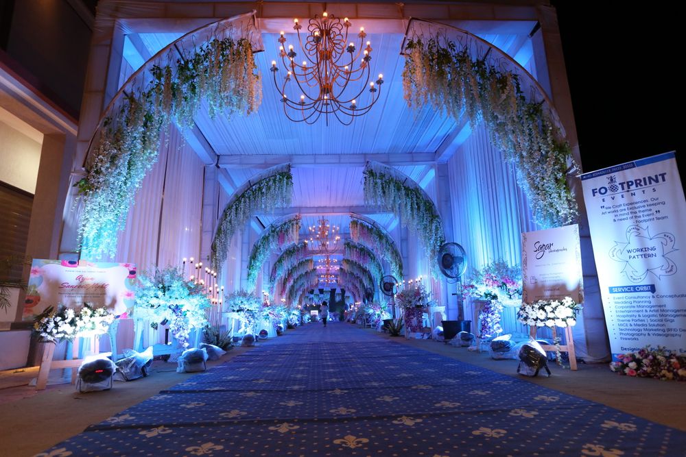 Photo By Footprint Events - Wedding Planners