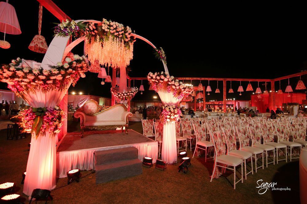 Photo By Footprint Events - Wedding Planners