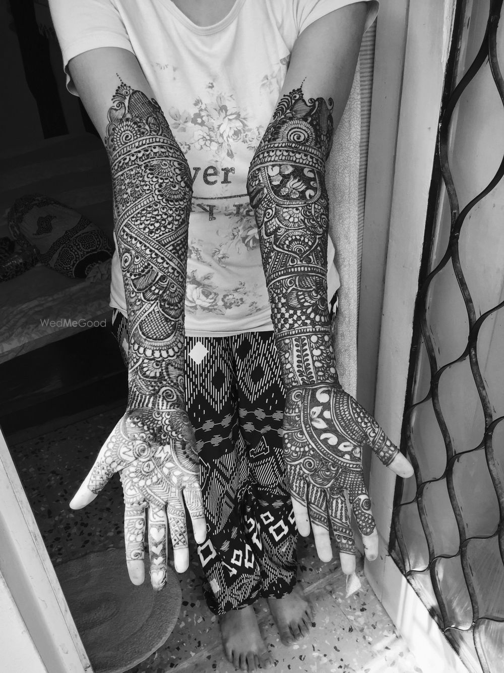 Photo By Creation of Mehndhi - Mehendi Artist